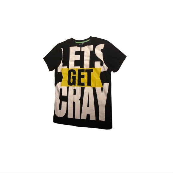 ⚡️”Let’s get Cray” TSHIRT - Picture 2 of 5